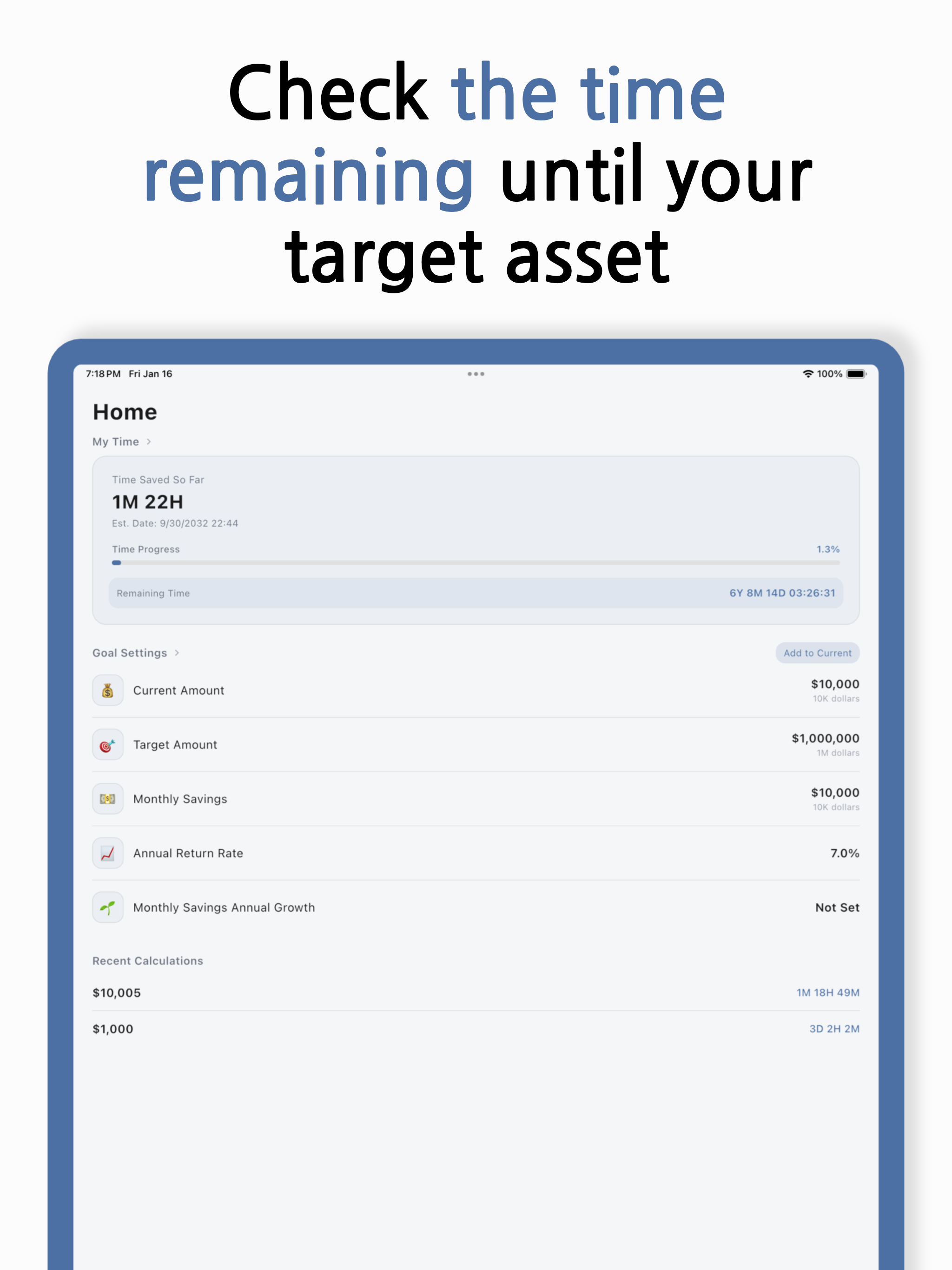TickSave screenshot 9