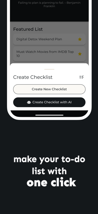 Smart2Do: AI To-Do & Tasks Screenshot 3 of 6