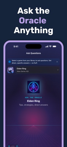 AI Game Guide: Cheat Sheets iPhone screenshot