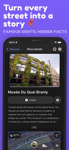 Paris City Guide | Ingry iPhone screenshot