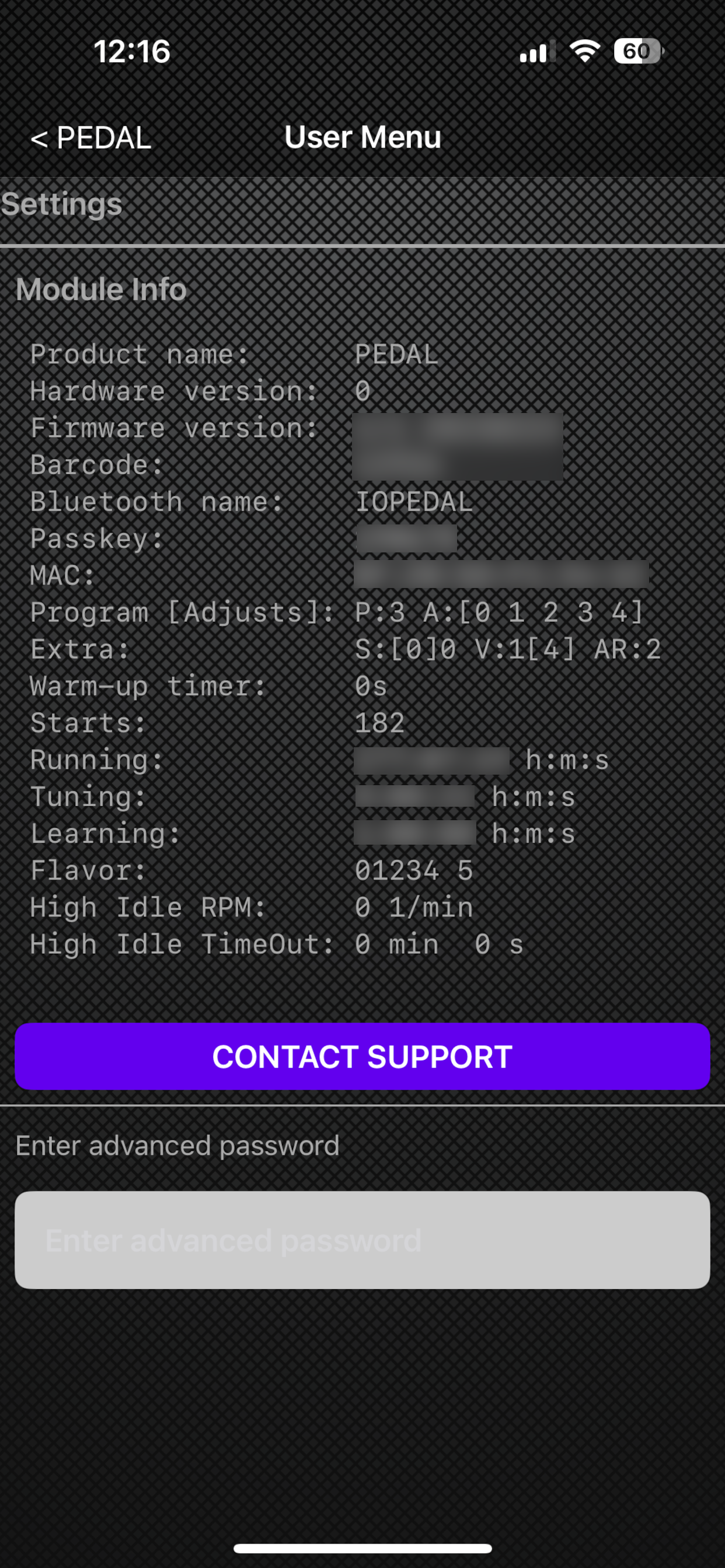 Tuner-App