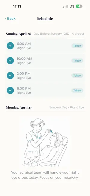 My Cataract Drops screenshot 3