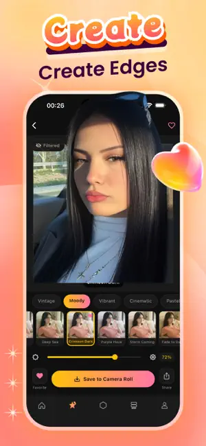 Adam- iPhone screenshot 1