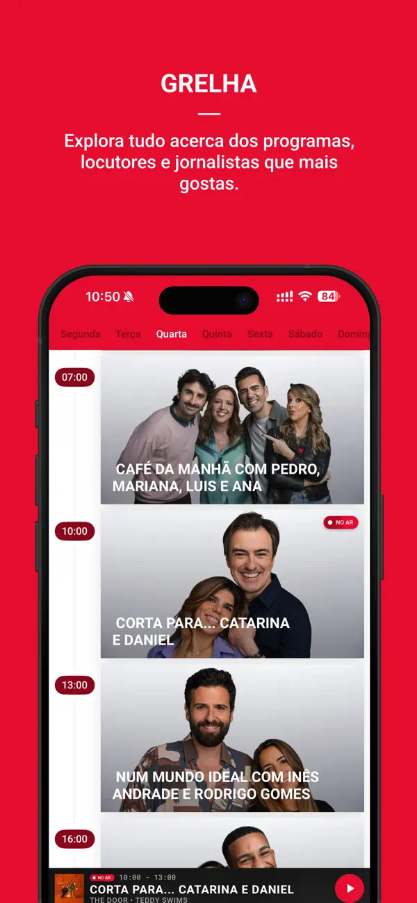 Screenshot #3 pour RFM: só grandes músicas