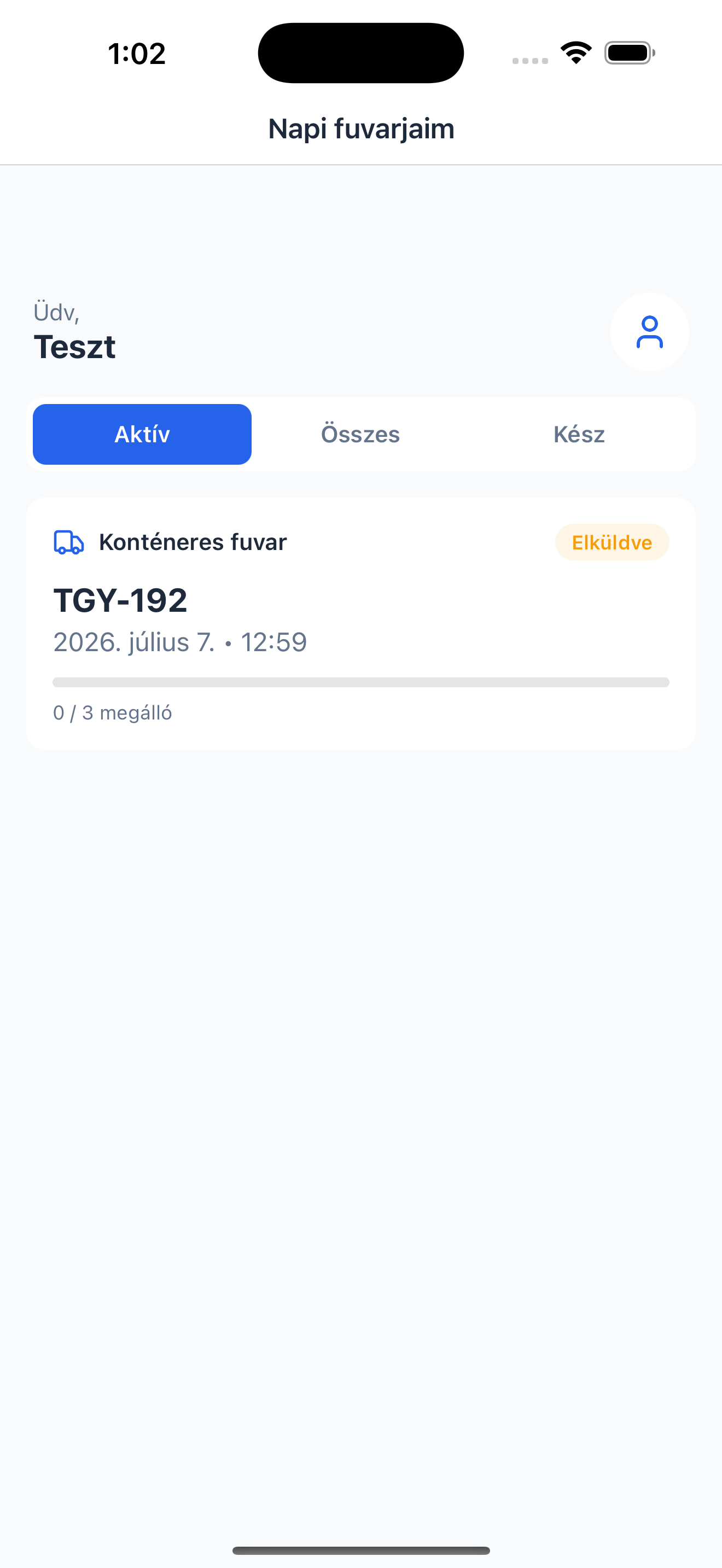 GT Fuvar screenshot 4