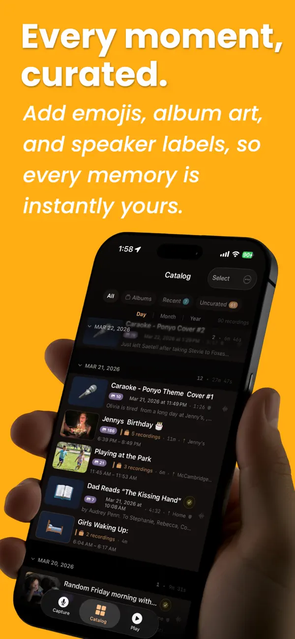 Screenshot #3 pour Aurloom - Audio Archive