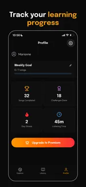 Langbeats screenshot 5