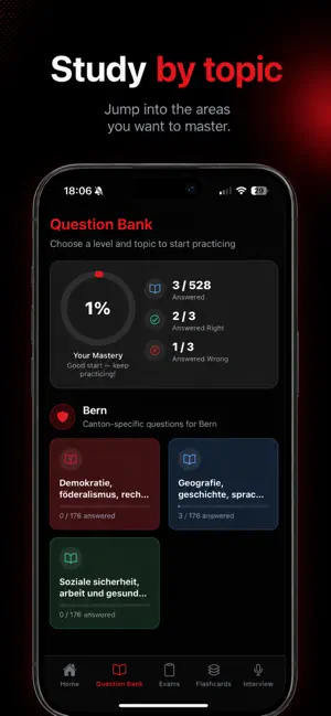 HelvetiaPrep Swiss Citizenship screenshot 4