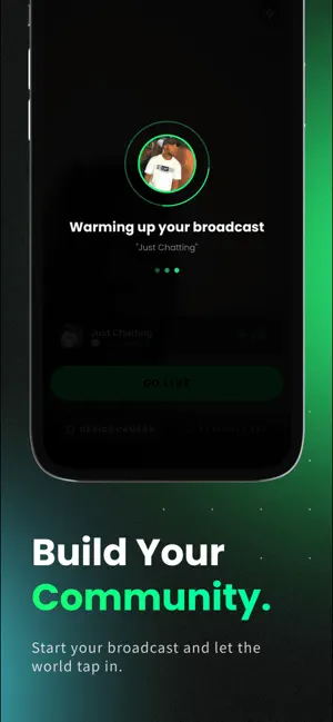 Strimy: Live Streaming screenshot 4