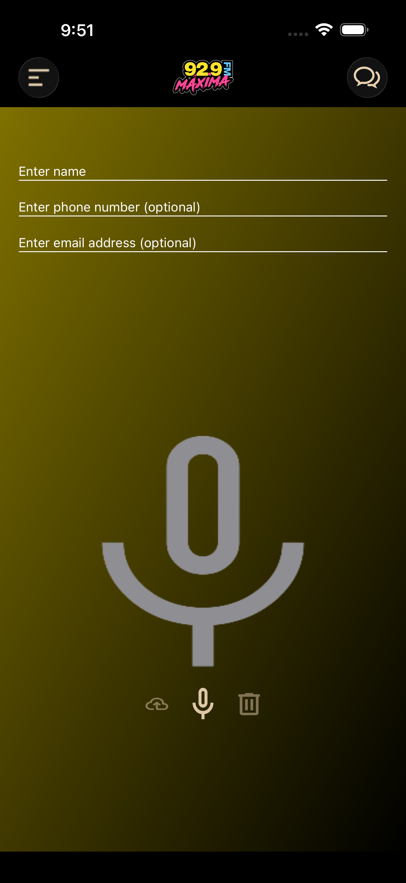 Maxima 92.9 screenshot 8