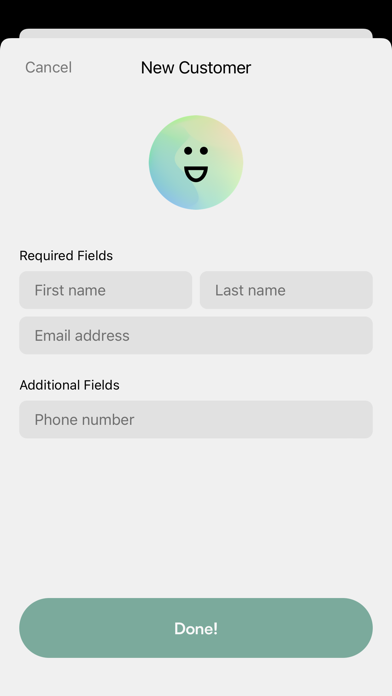 Kreative DocuVet Screenshot