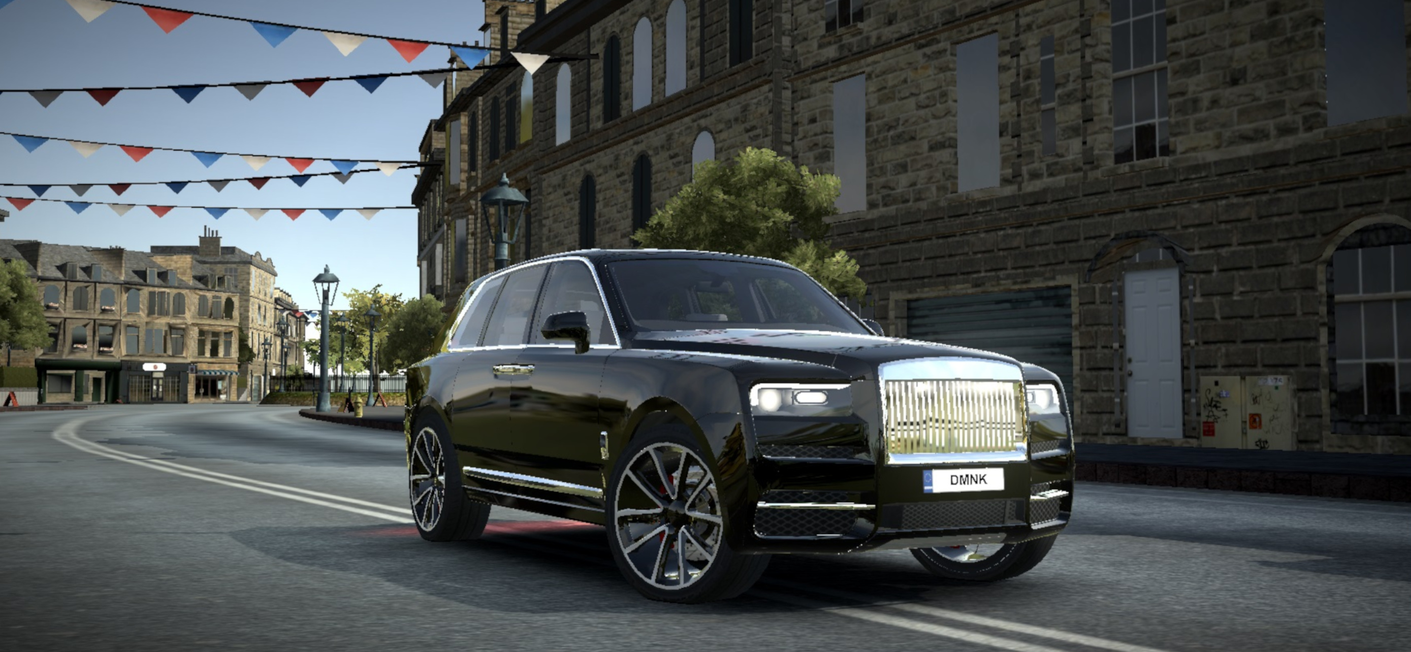 European Luxury Cars