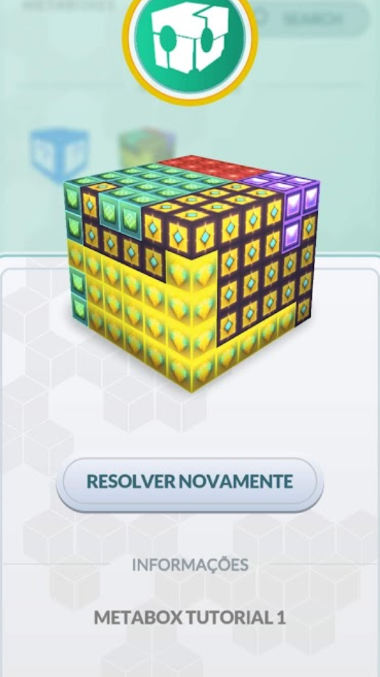 #3. Metabox AR (iOS) Podle: BEE LEGACY PUBLISHING PORTAL DE GAMES LTDA