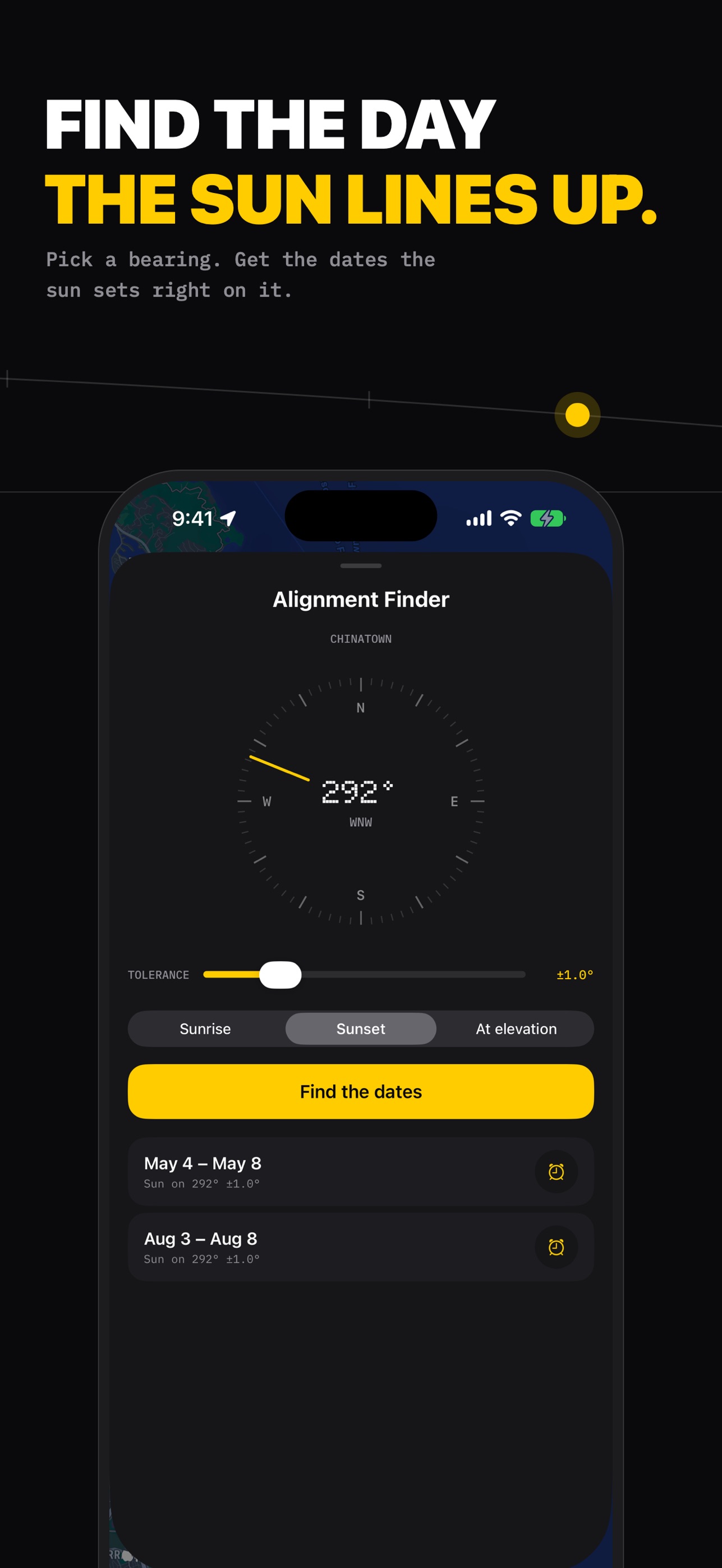 Screenshot 5 of SunDeck: Sun Tracker & Light