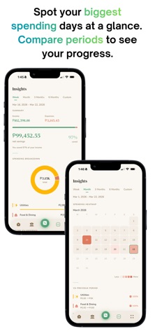 BudGIT AI - Offline Budget App Screenshot 8 of 10