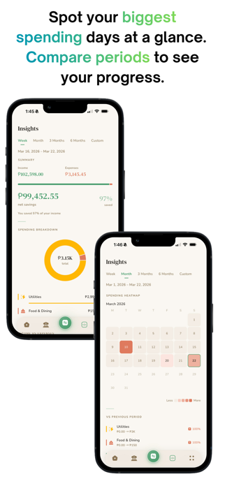 BudGIT AI - Offline Budget App Screenshot 8 of 10