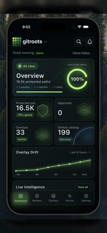 gitroots Screenshot 2 of 6