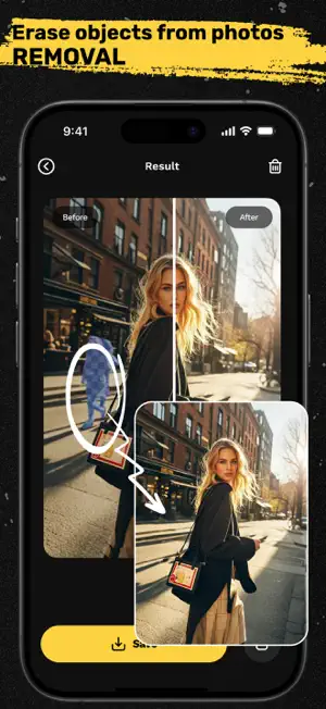 Photo Enhancer: Clear Photos screenshot 4