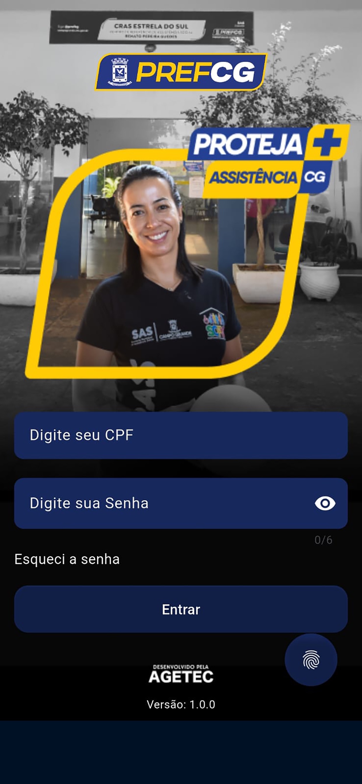 Screenshot 2 of Proteja + Assistência