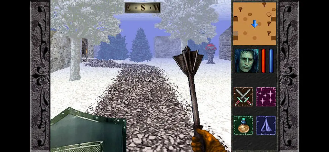 Screenshot #3 pour The Quest Classic - HOL IV