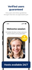 English Conversation: Episoden screenshot