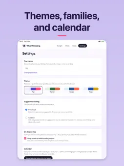 WhatWeEating screenshot 9
