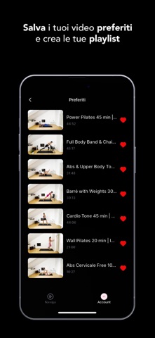 ActivePilatesClub screenshot