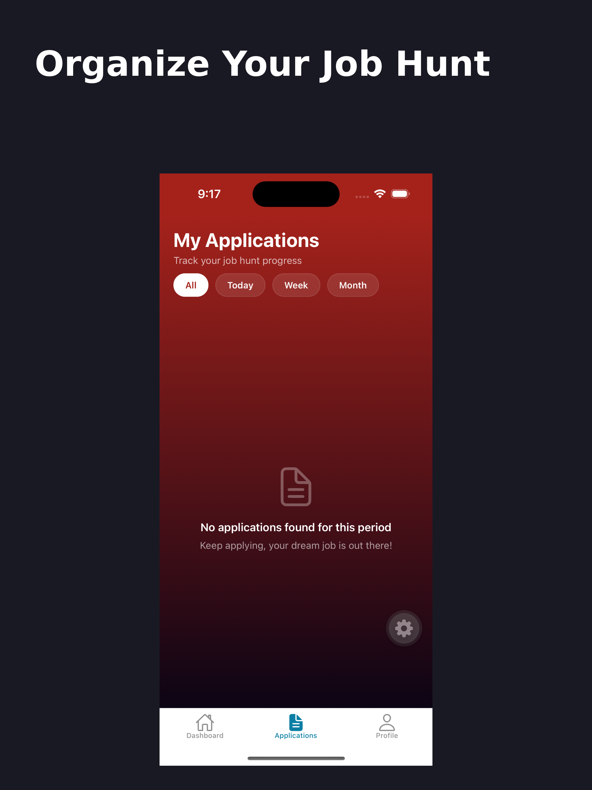 Jobs Advocate screenshot 7