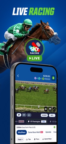 RiverBet – Online Betting App iPhone screenshot 3