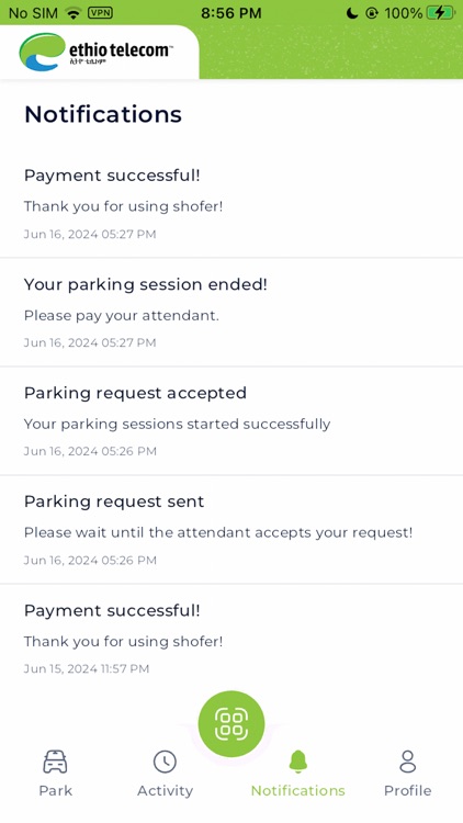 SHOFER: Driver Solutions screenshot-5