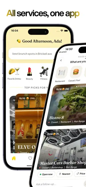 Lemon - All Services, One App screenshot 1