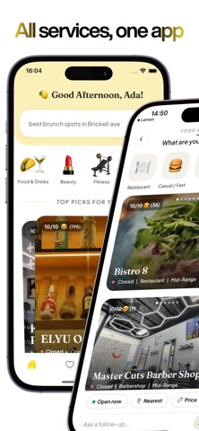 Lemon - All Services, One App screenshot
