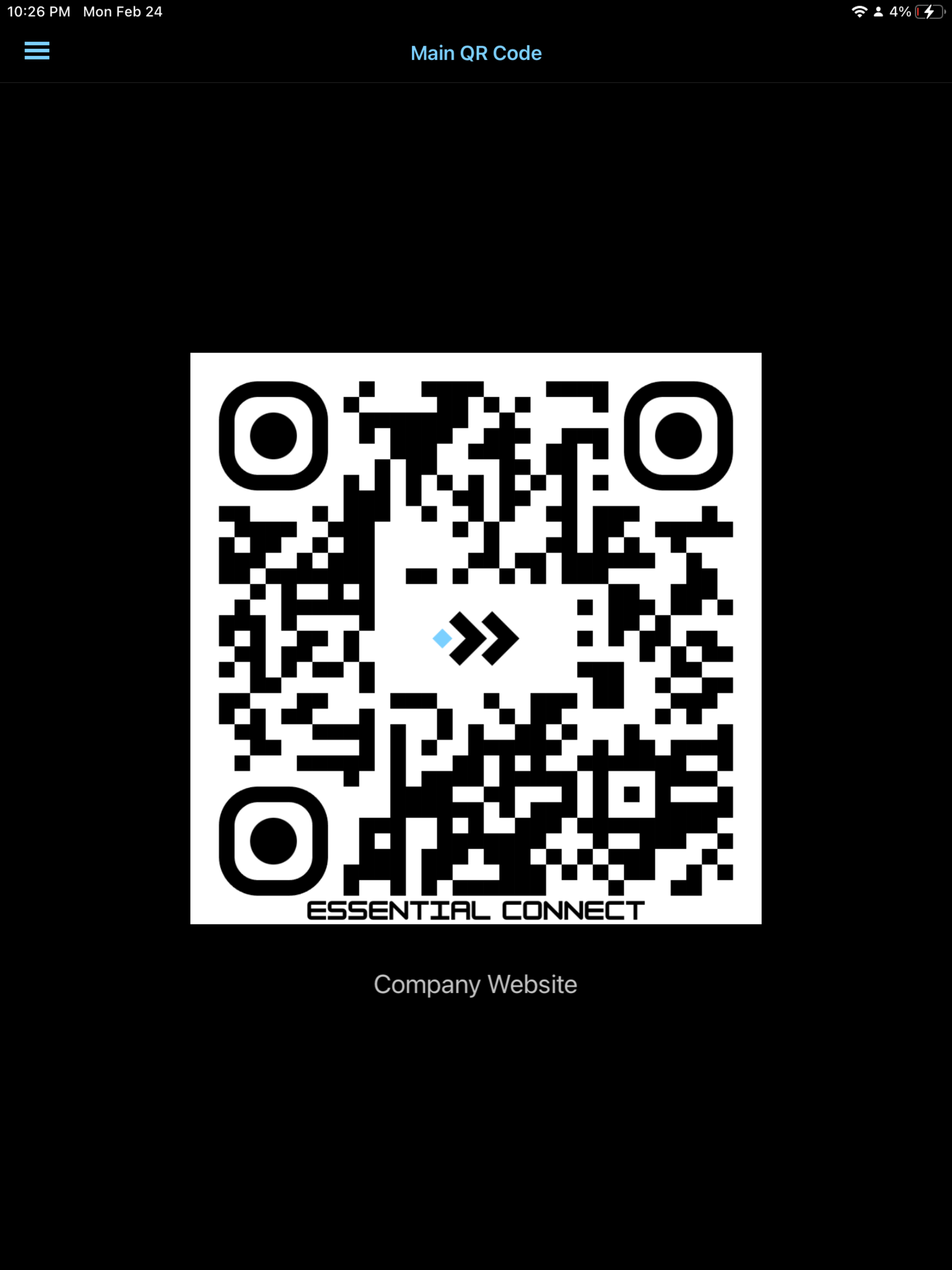Essential Connect screenshot 7