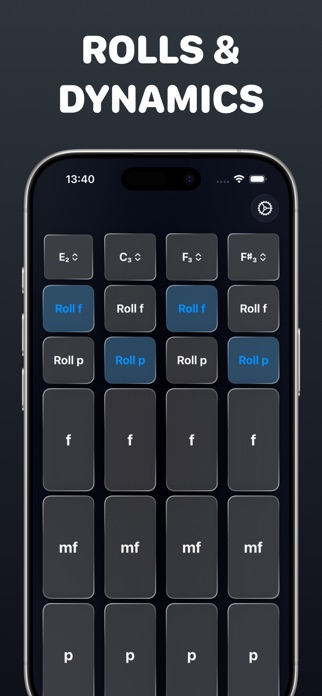 Timpani Pad Screenshot 3 of 3