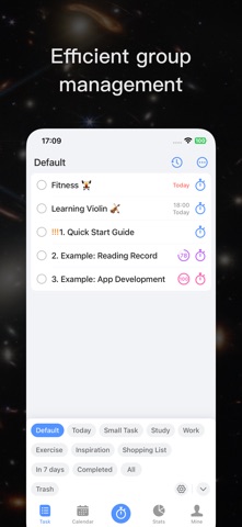 Timing Task Screenshot 3 of 4