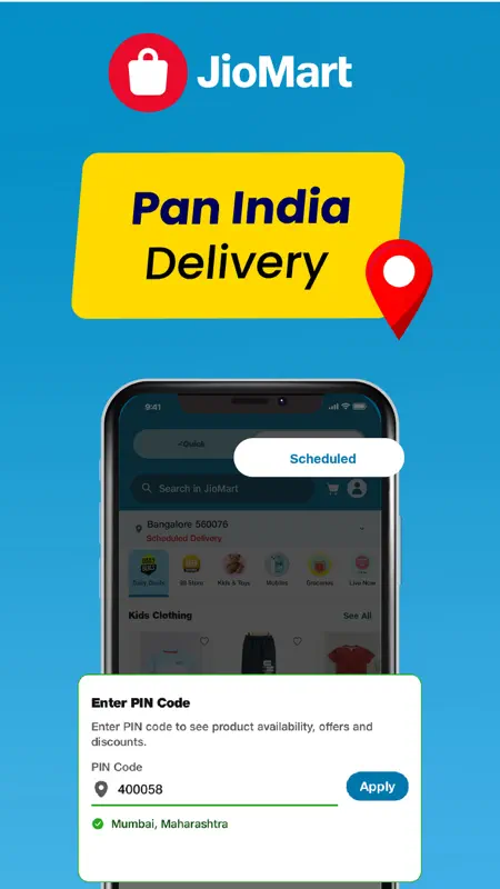 JioMart Online Shopping App screenshot 6 of 6