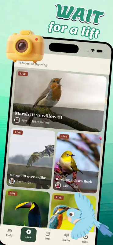 Tigyo - Share, Chat, Connect screenshot 2 of 4