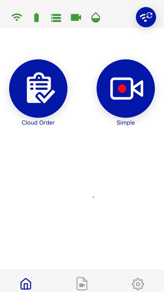 #1. Enz Camera (iOS) Podle: Enz Technik AG