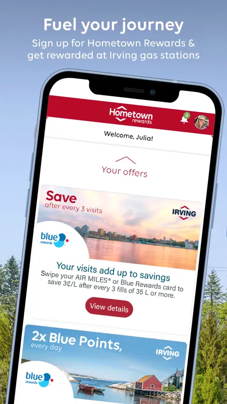 Hometown Rewards screenshot 1 of 5