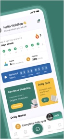 SkillBridge-AI Educational App screenshot