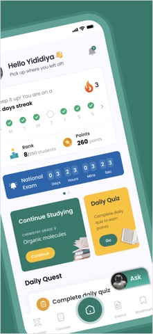 SkillBridge-AI Educational App screenshot