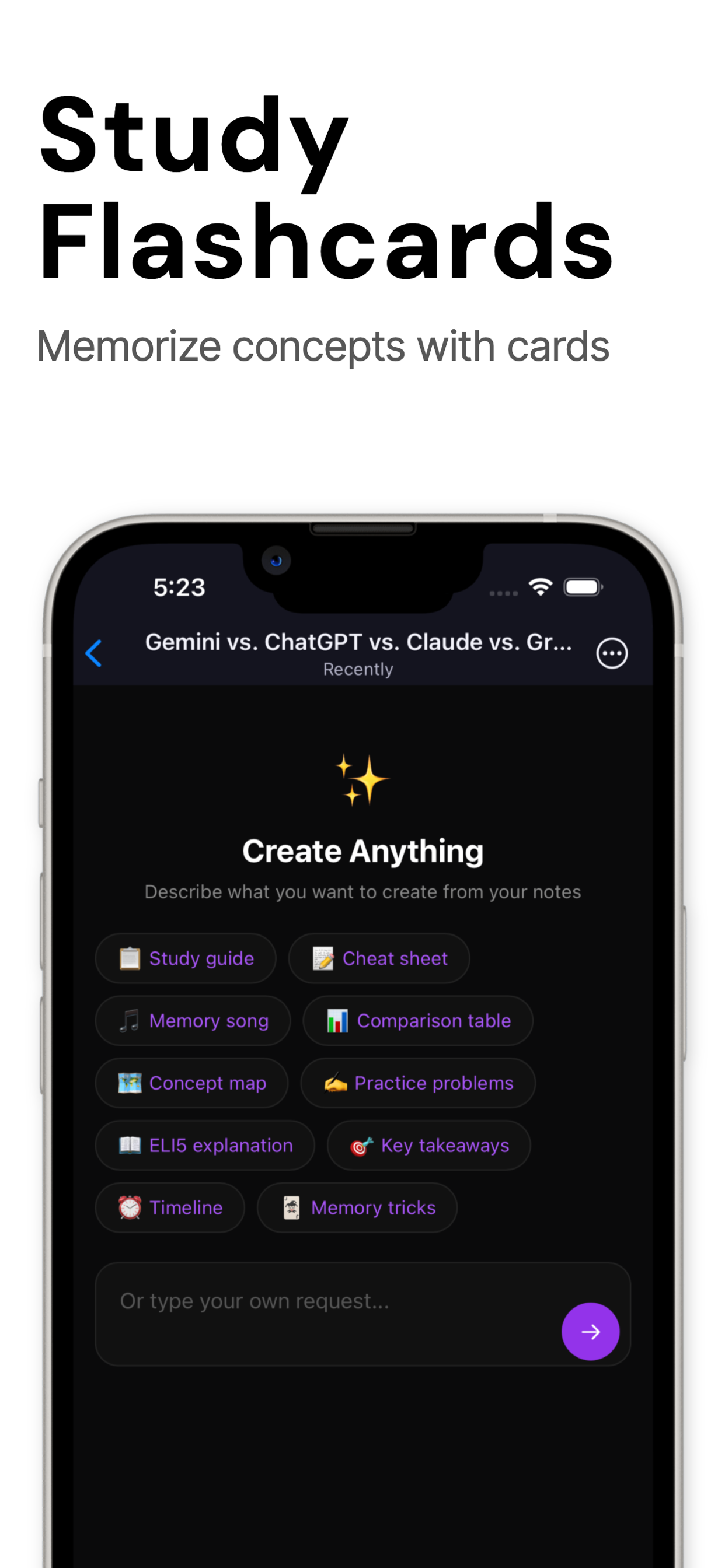 Scribe AI - Video & AI Notes screenshot 5