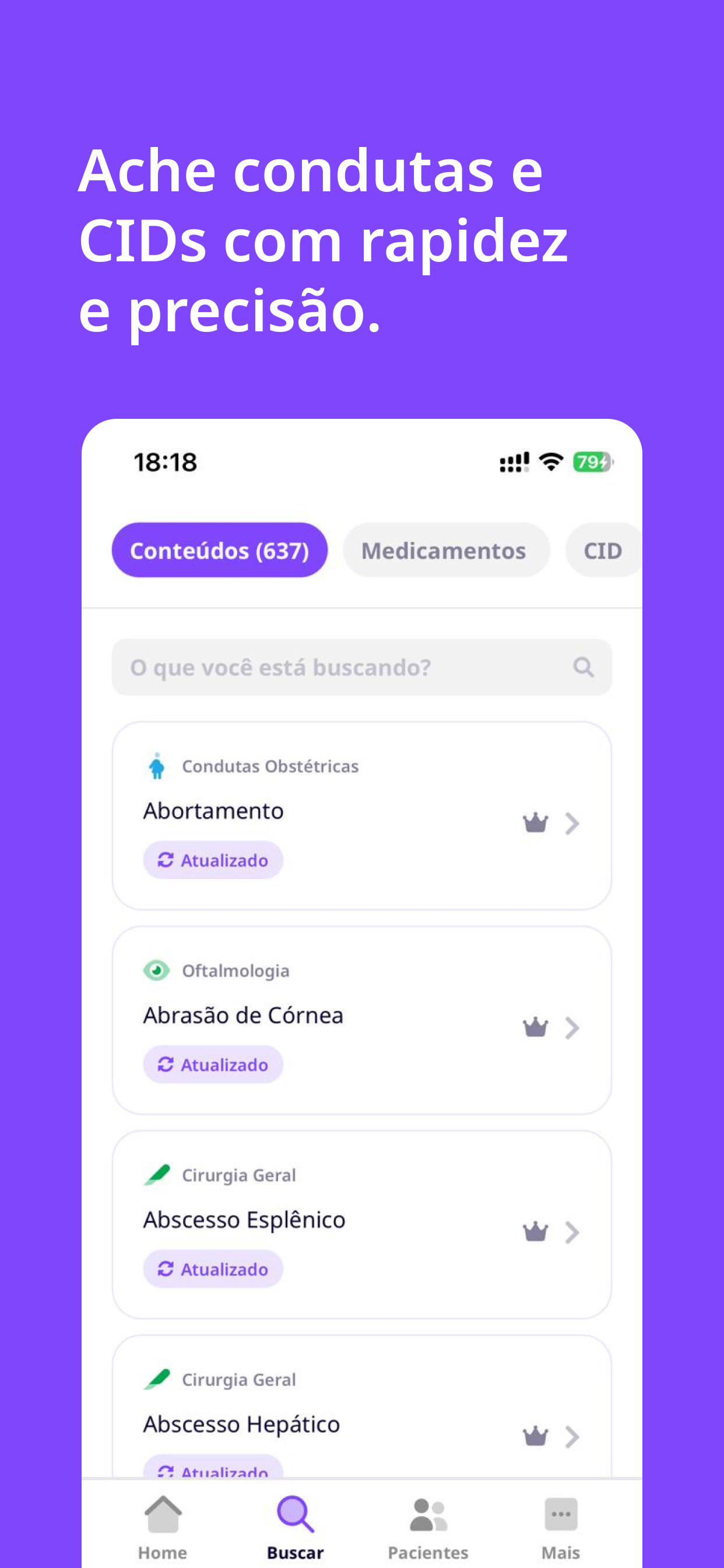 Diag: Prescrições Médicas screenshot 5