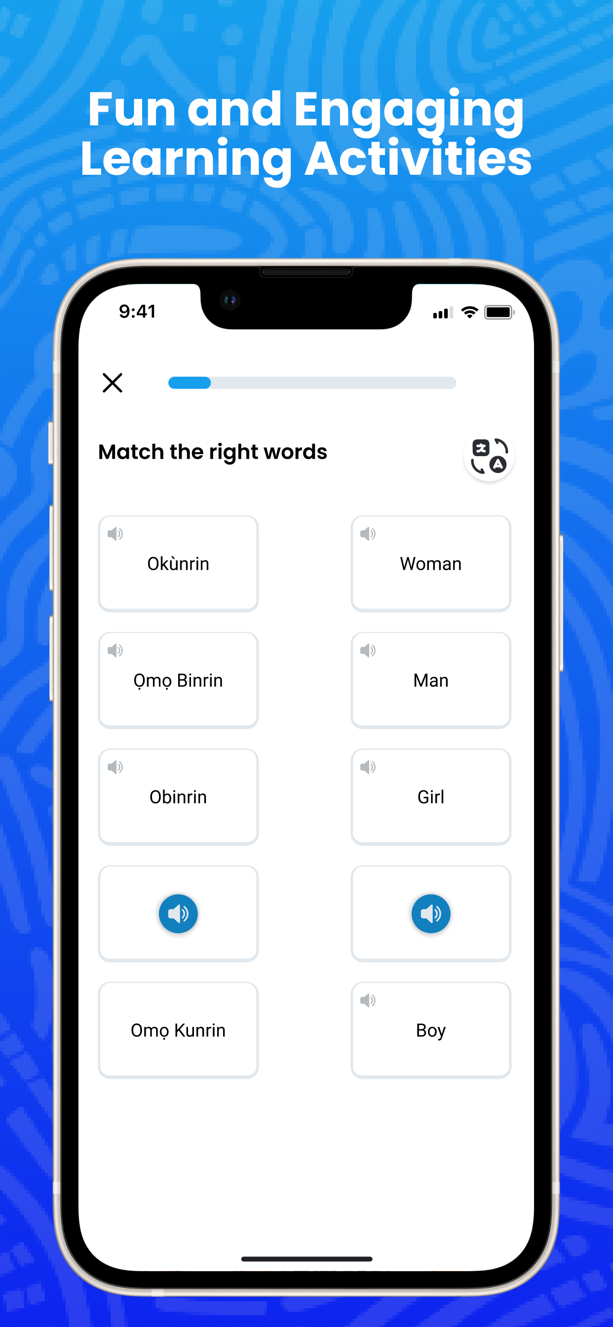 Pluritongues screenshot 4