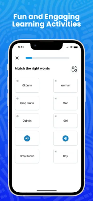 Pluritongues screenshot 4