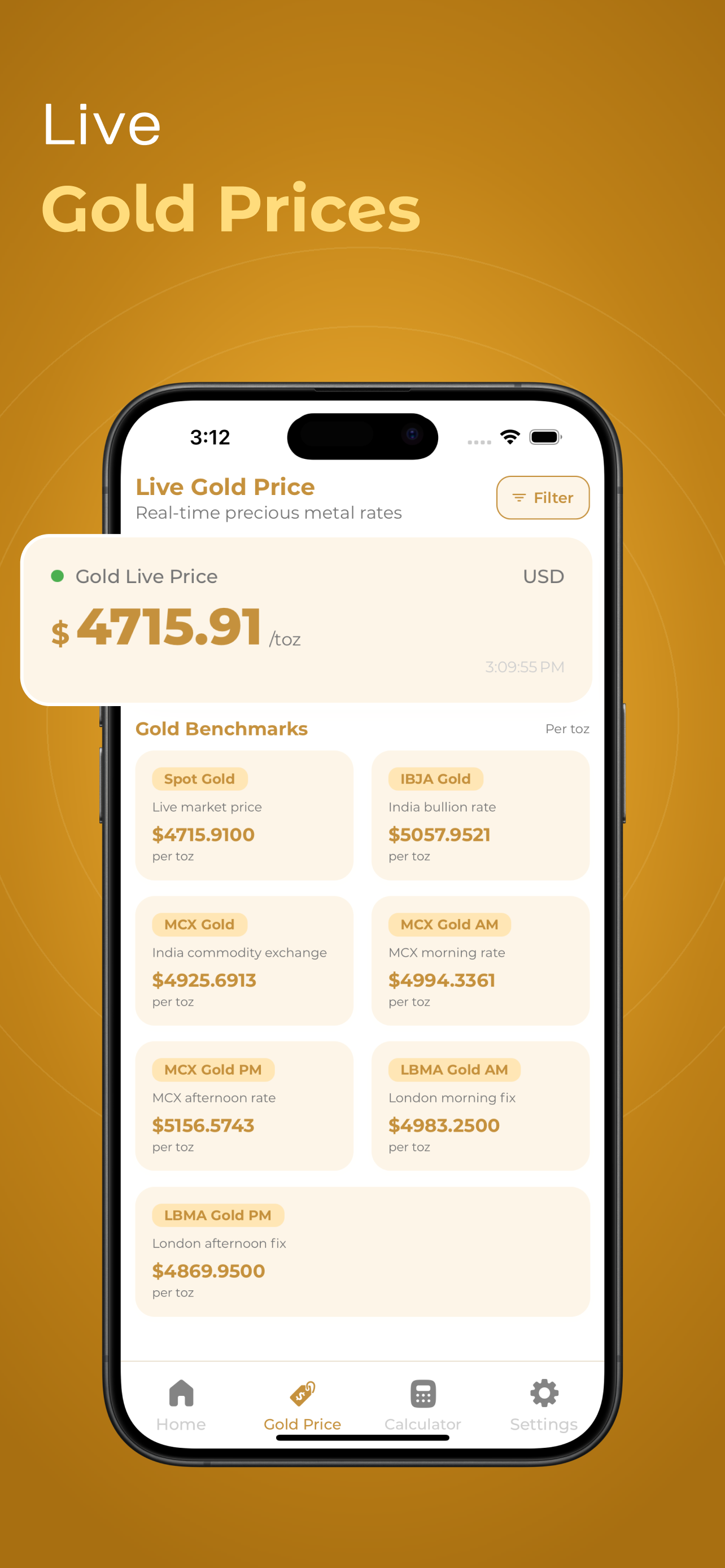 Gold Identifier screenshot 7