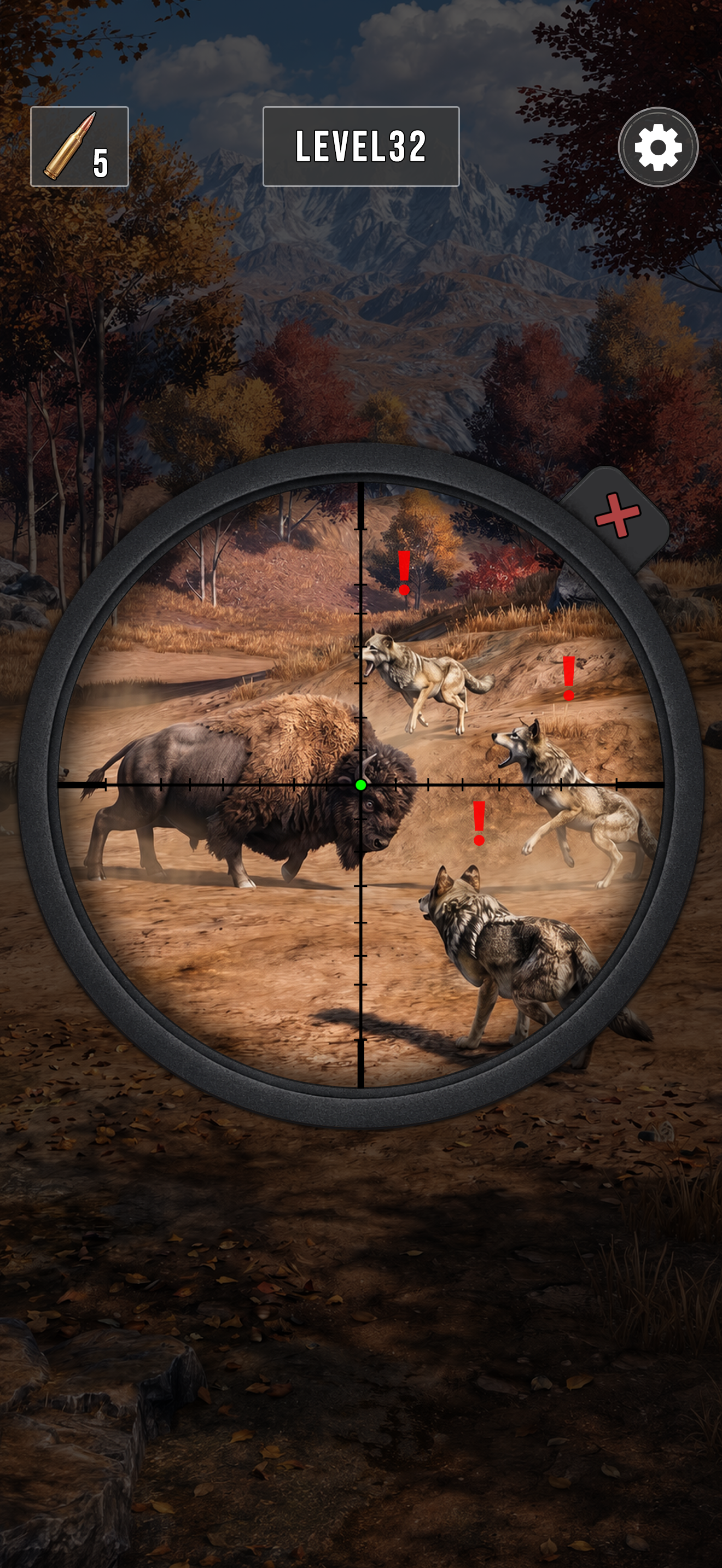 Apex Hunter: Animal Shooting