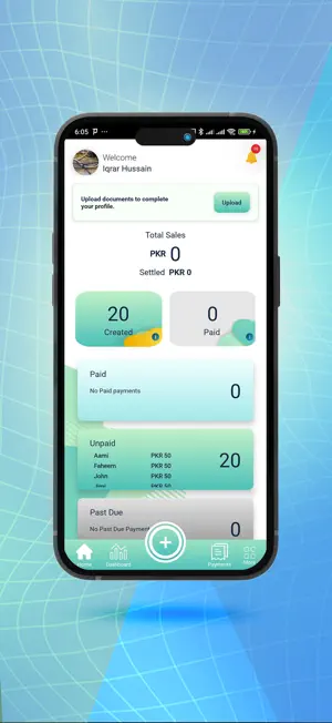 PayPro Business screenshot 3