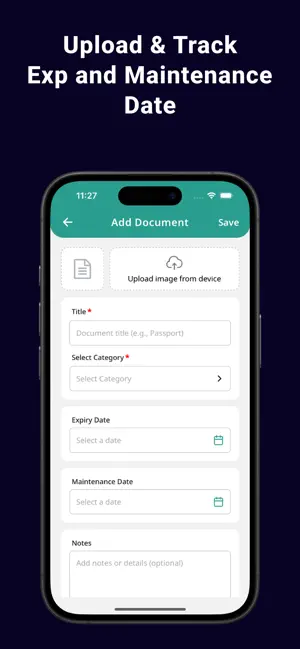 Expiry Track screenshot 3