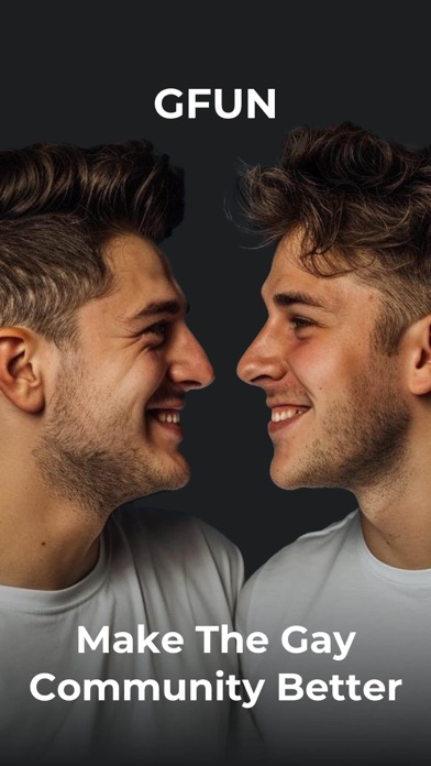 Gay Activity & Community-GFUN Screenshot